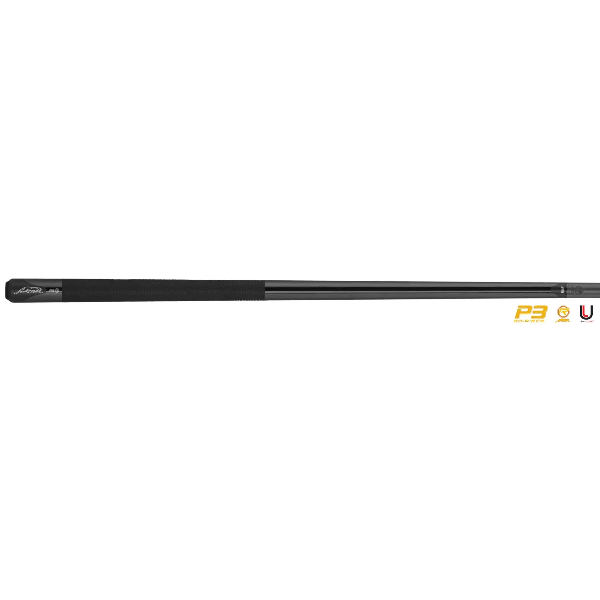 Taco de Pool Predator P3 Metallic Grey LL Uni-Loc Taco de Pool Predator P3 Metallic Grey LL Uni-Loc